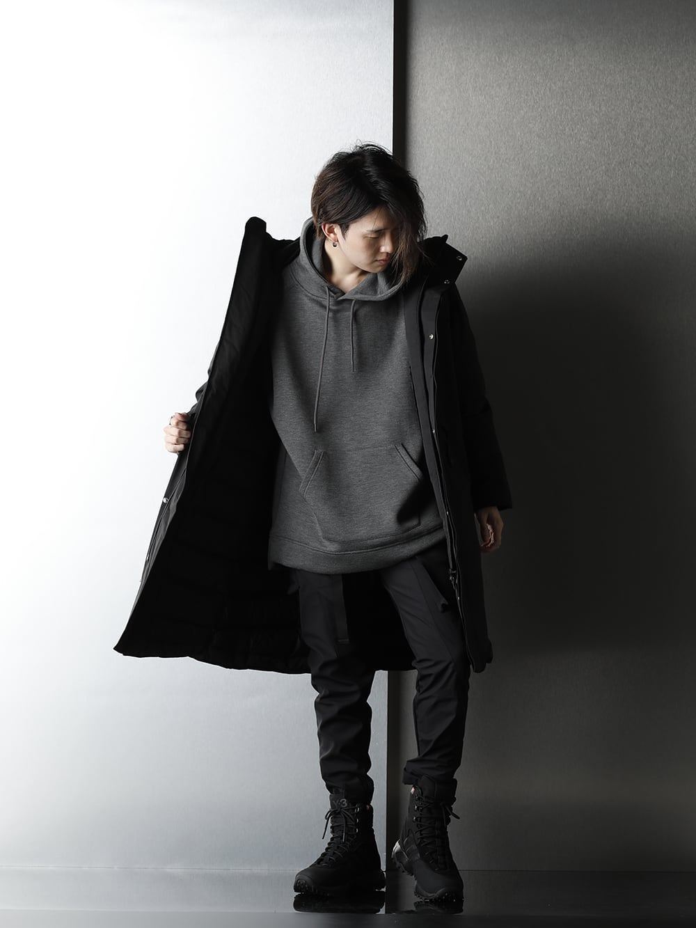 Y-3 - ワイスリー 2020-21AW Specialize in the functionality Styling - 1-004