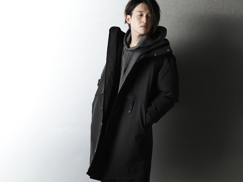 Y-3 - ワイスリー 2020-21AW Specialize in the functionality Styling - 2-001