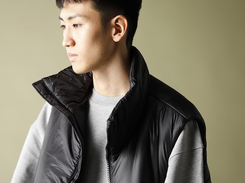 Y-3 M CH3 LIGHTWEIGHT PUFFY VEST 新作 超人気 メンズ | bca.edu.gr