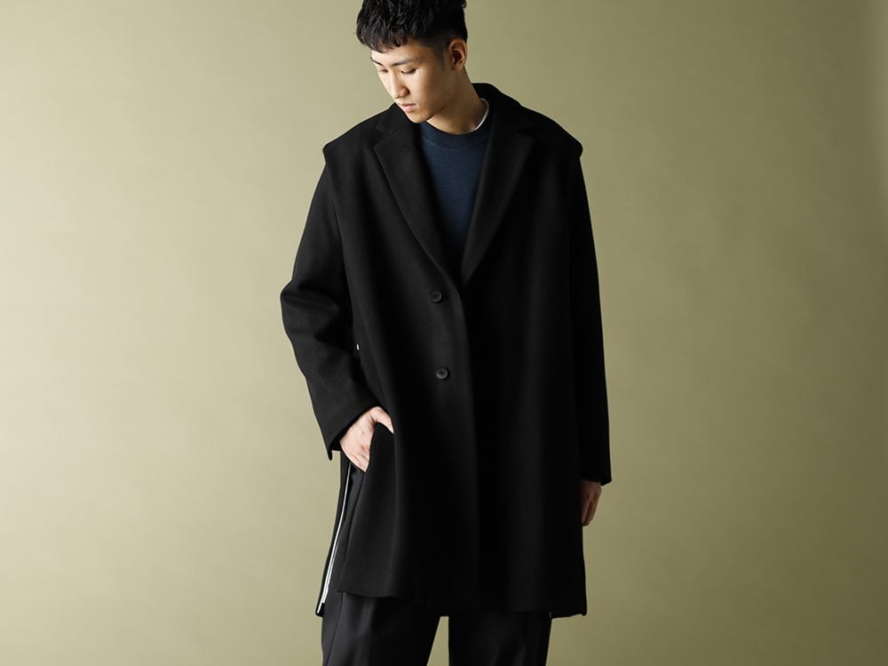 VEIN & ATTACHMENT 20-21AW Mix Styling - FASCINATE BLOG