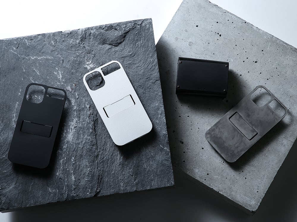 CLAUSTRUM iPhone case and Wallet New Arrival FASCINATE BLOG