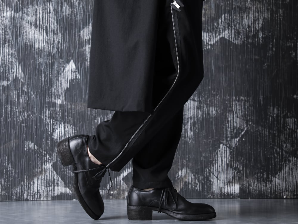 20-21AW Yohji Yamamoto - ヨウジヤマモト ダブル ロングジャケット