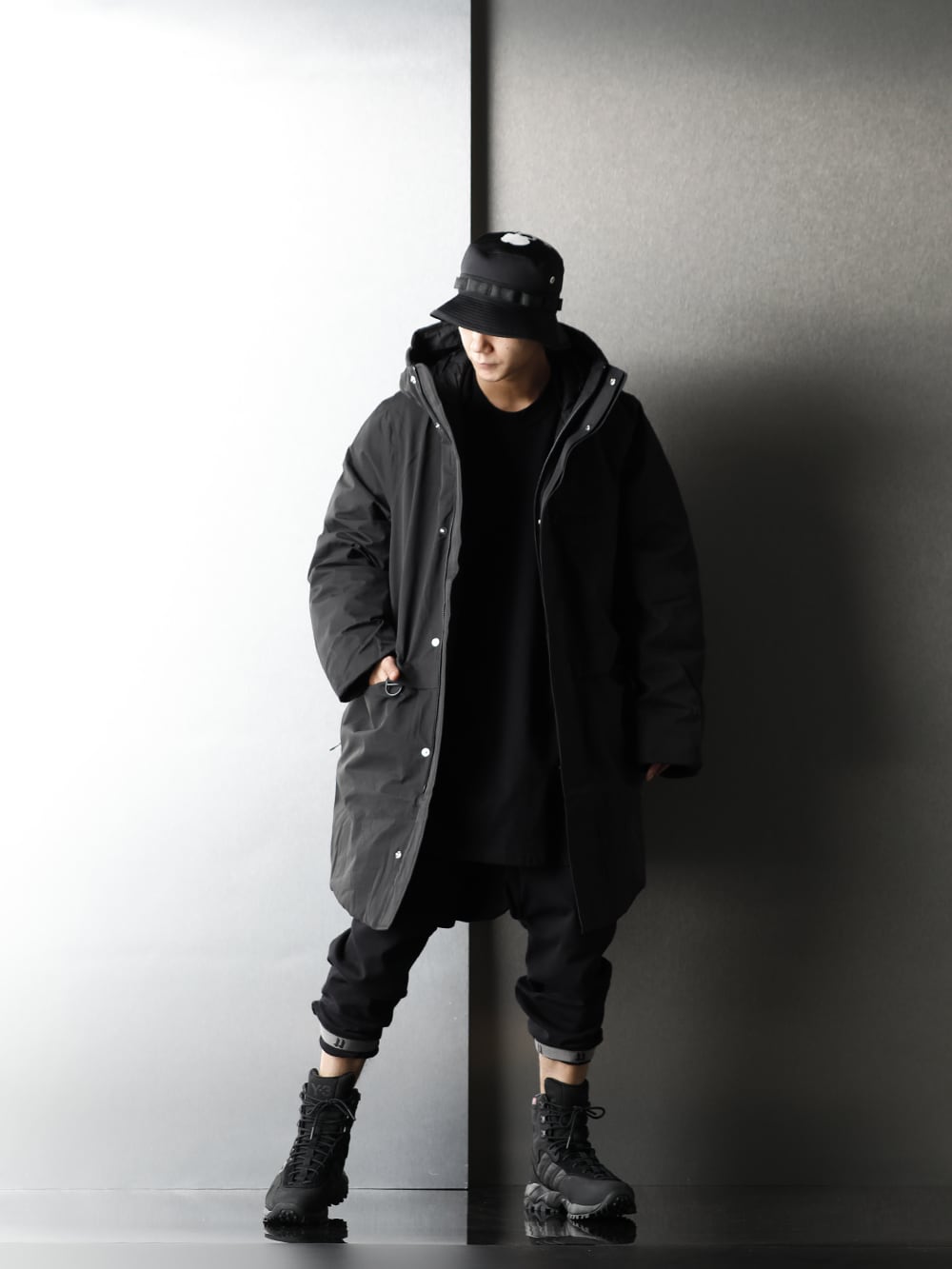 Y-3 - ワイスリー 2020-21AW New Item【GORE-TEX DOWN PARKA】Delivery