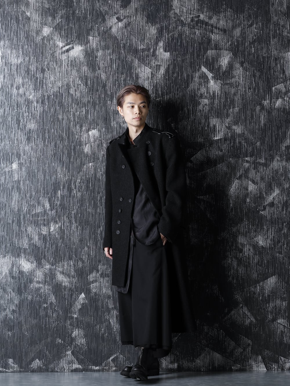 Yohji yamamoto - ヨウジヤマモト 20-21AW 新着商品入荷! - FASCINATE BLOG