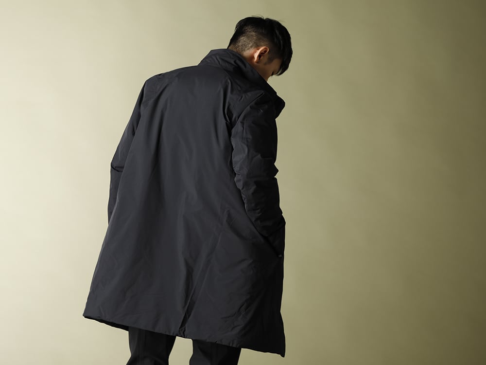 ARC'TERYX VEILANCE New Item Styling【Euler IS Coat】 - FASCINATE BLOG