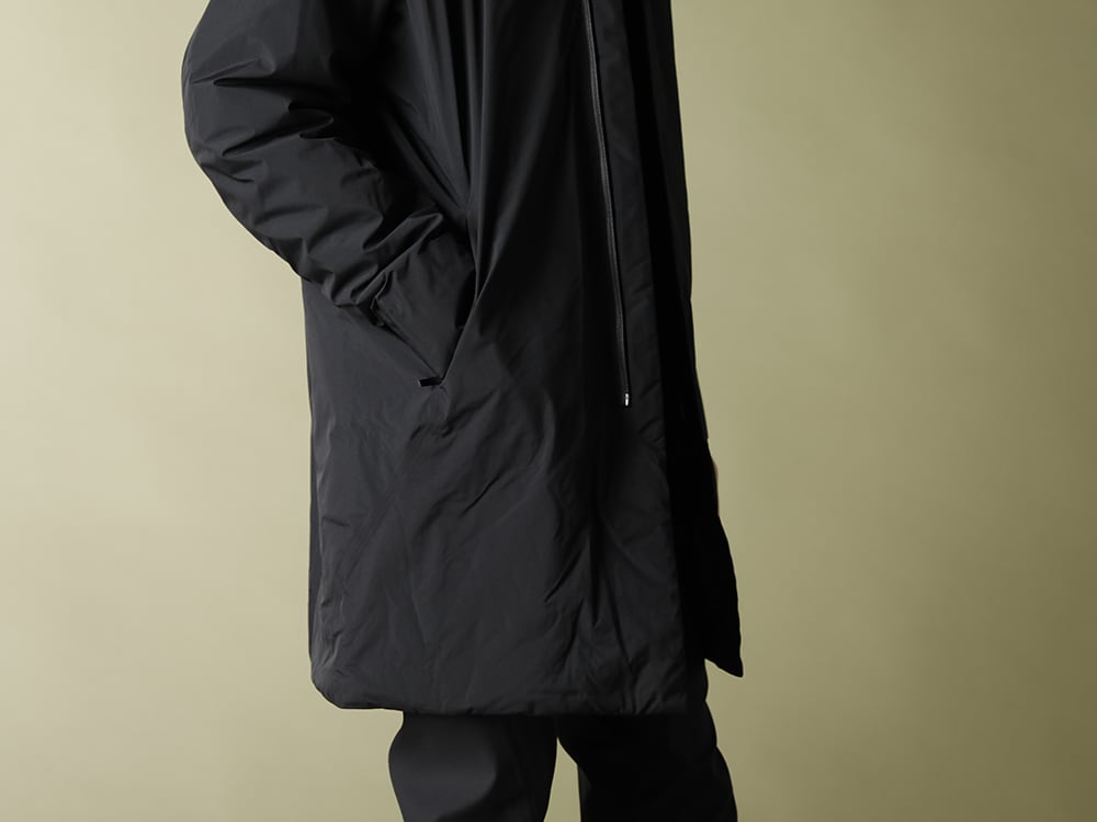 ARC'TERYX VEILANCE New Item Styling【Euler IS Coat】 - FASCINATE BLOG