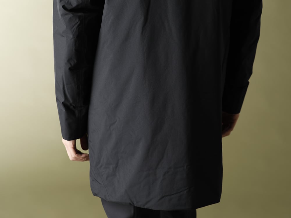 ARC'TERYX VEILANCE New Item Styling【Euler IS Coat】 - FASCINATE BLOG