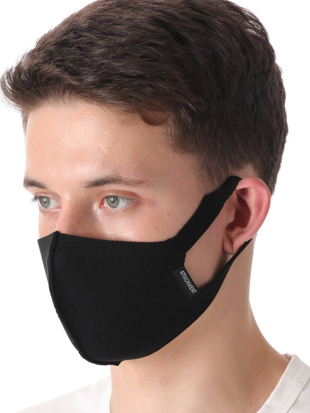 ATTACHMENT - アタッチメント New Item【VIS/NY Knit Mask