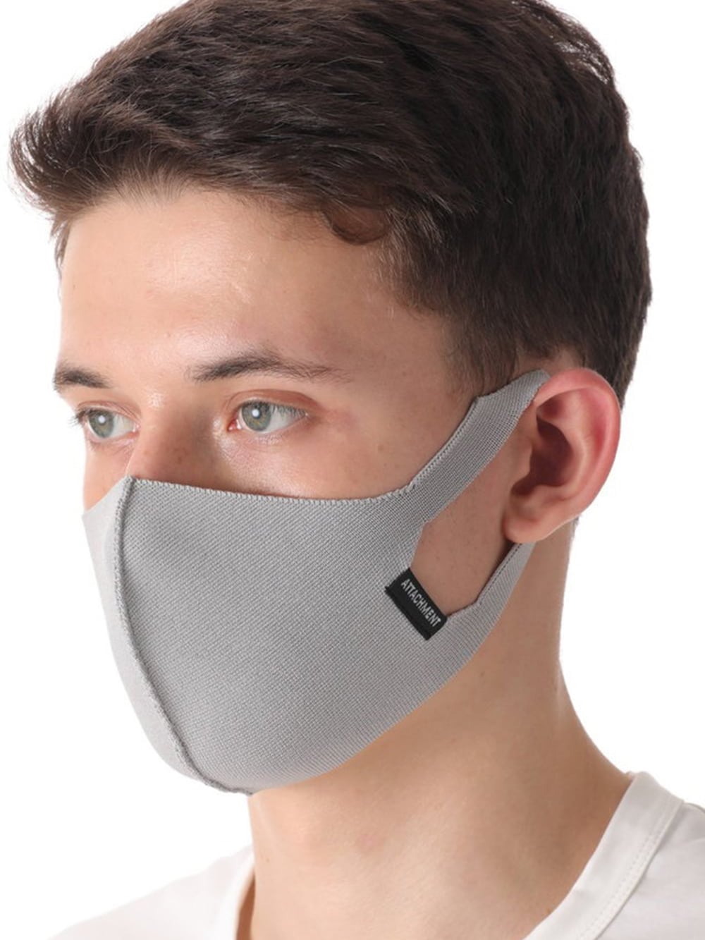 ATTACHMENT - アタッチメント New Item【VIS/NY Knit Mask