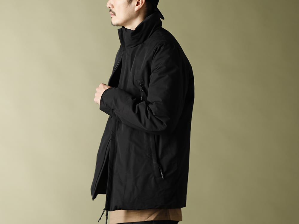 RIPVANWINKLE - リップヴァンウィンクル 20-21AW【SOLID DOWN JACKET