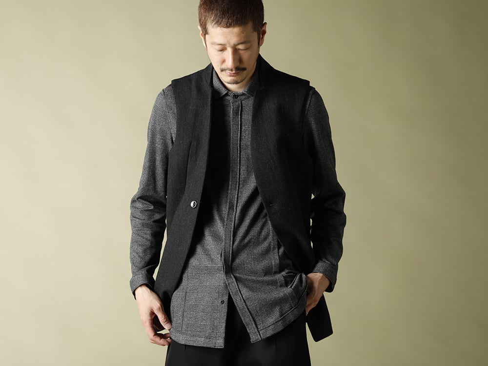 ARC'TERYX VEILANCE 20-21AW【EULER IS COAT】MIX STYLE - FASCINATE BLOG