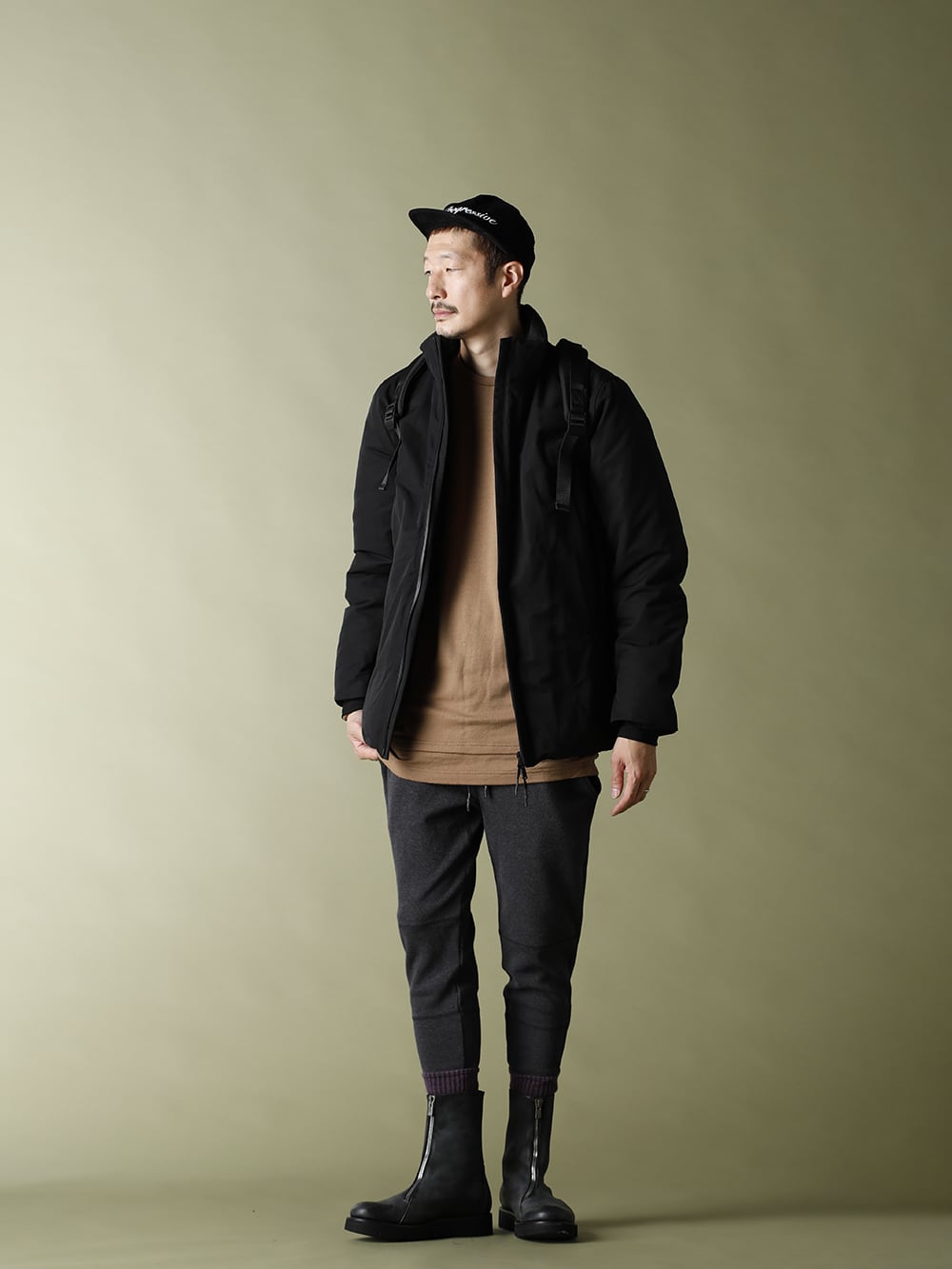 Cote&Ciel【SORMONNE】SOLID DOWN STYLE - FASCINATE BLOG