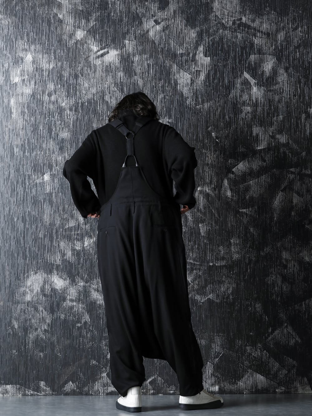 Yohji Yamamoto 20-21AW タートルネックニットスタイル - FASCINATE BLOG