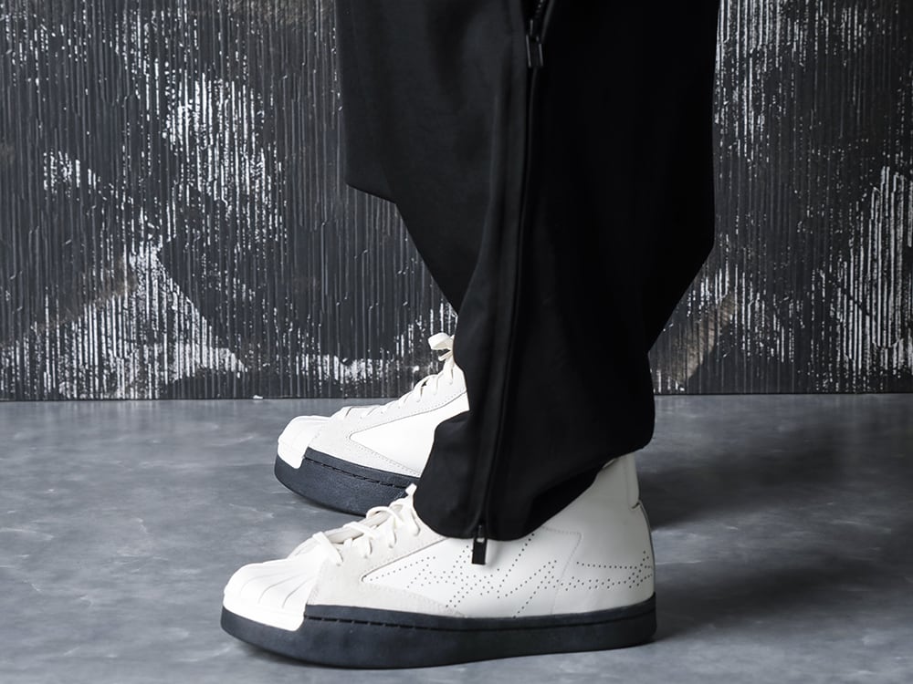 Yohji Yamamoto 20-21AW タートルネックニットスタイル - FASCINATE BLOG