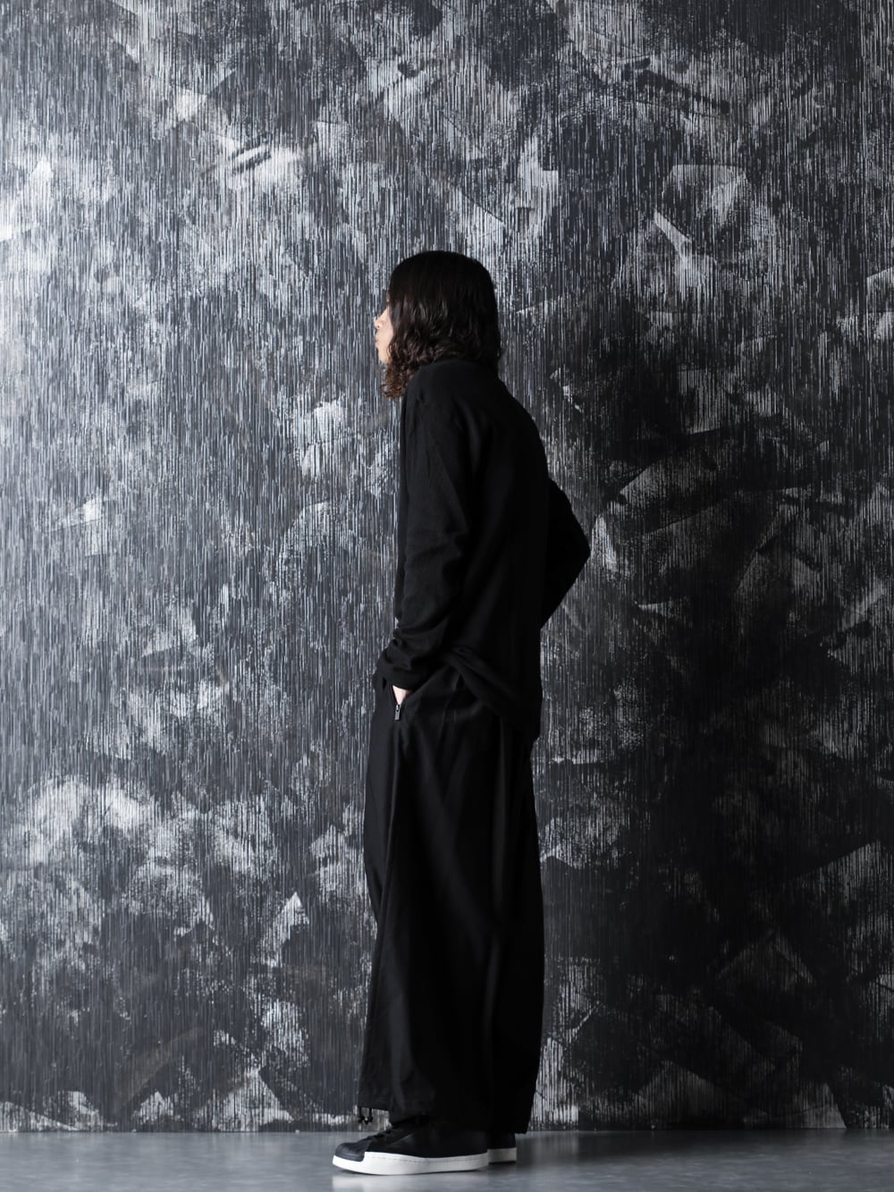 Yohji Yamamoto 21SS x 20-21AW ミックススタイル - FASCINATE BLOG