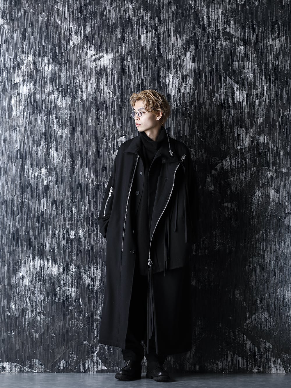 yohji Yamamoto 21aw アーミーギャバジン トレンチコート - ジャケット