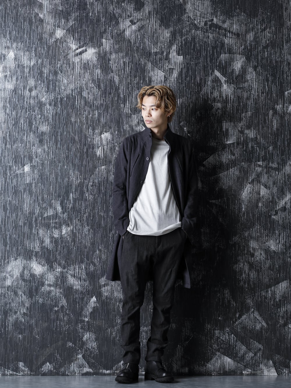 D.HYGEN x DEVOA 21SS Mix Style - FASCINATE BLOG