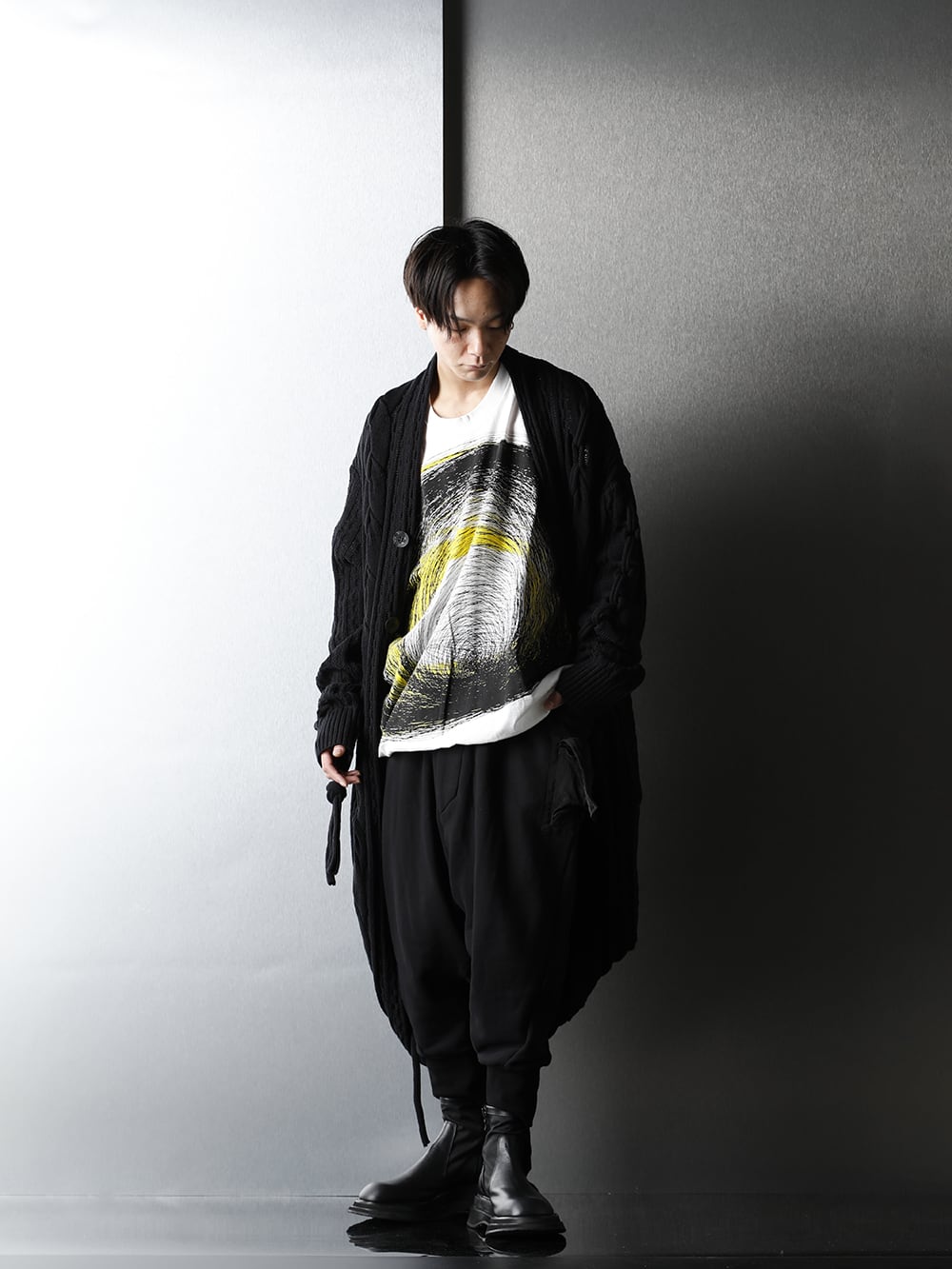 JULIUS - ユリウス 2021SS Collection Rough clothes Style