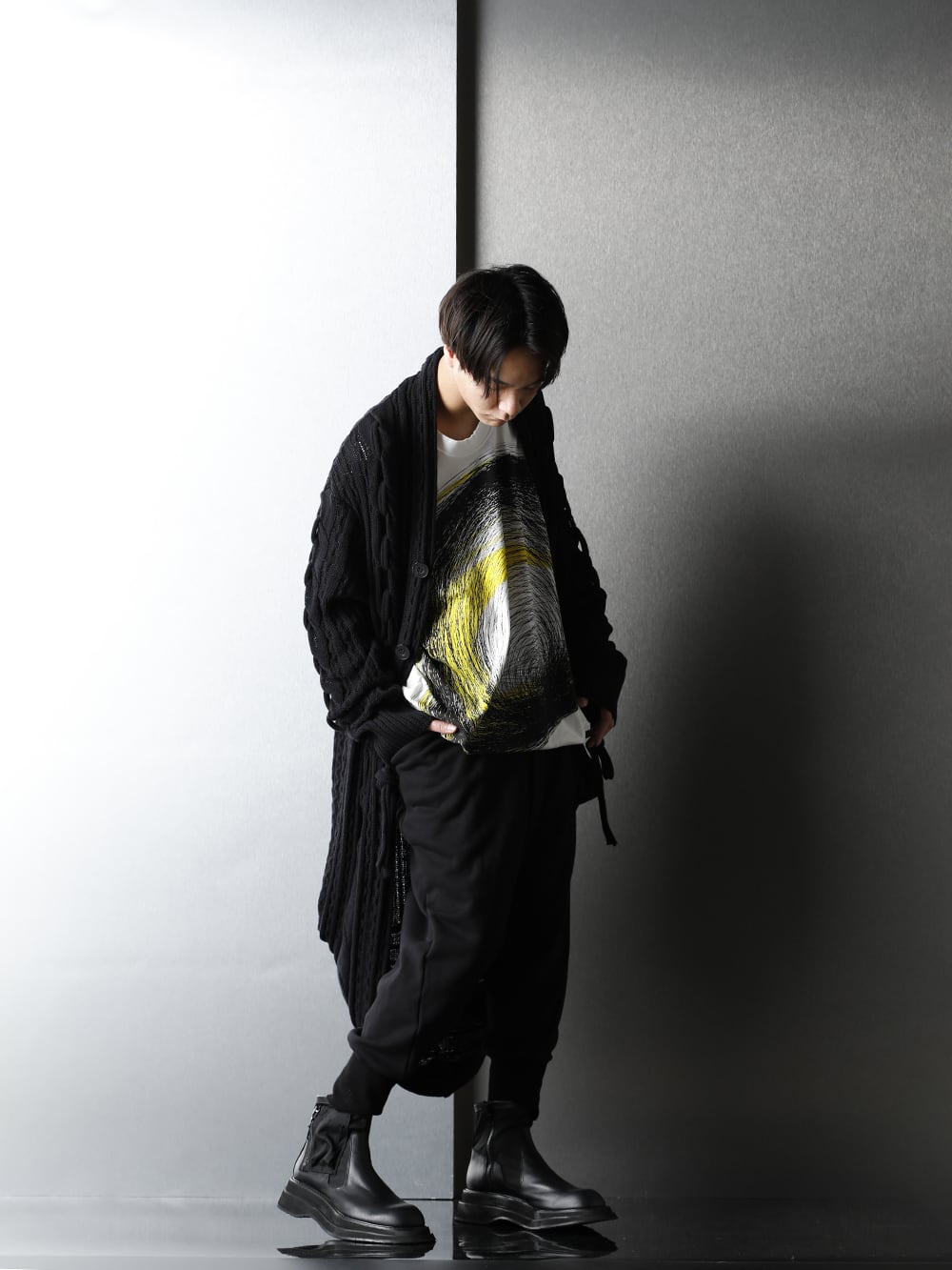 JULIUS - ユリウス 2021SS Collection Rough clothes Style