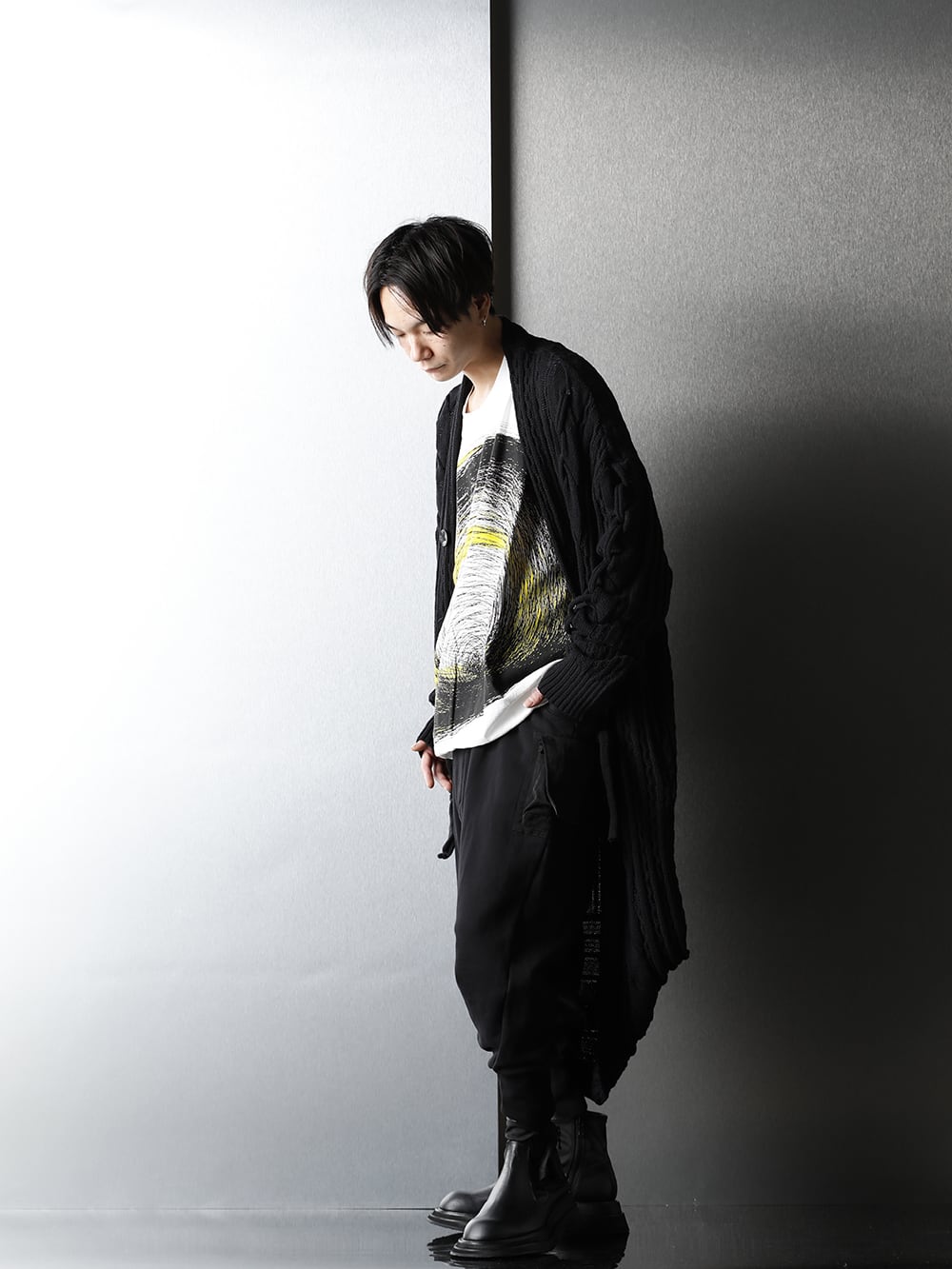 JULIUS - ユリウス 2021SS Collection Rough clothes Style