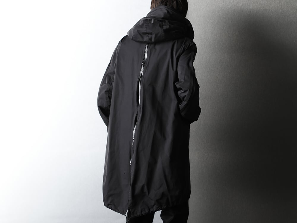 nude:masahiko maruyama Basic Item【Military Coat】Pick Up Blog