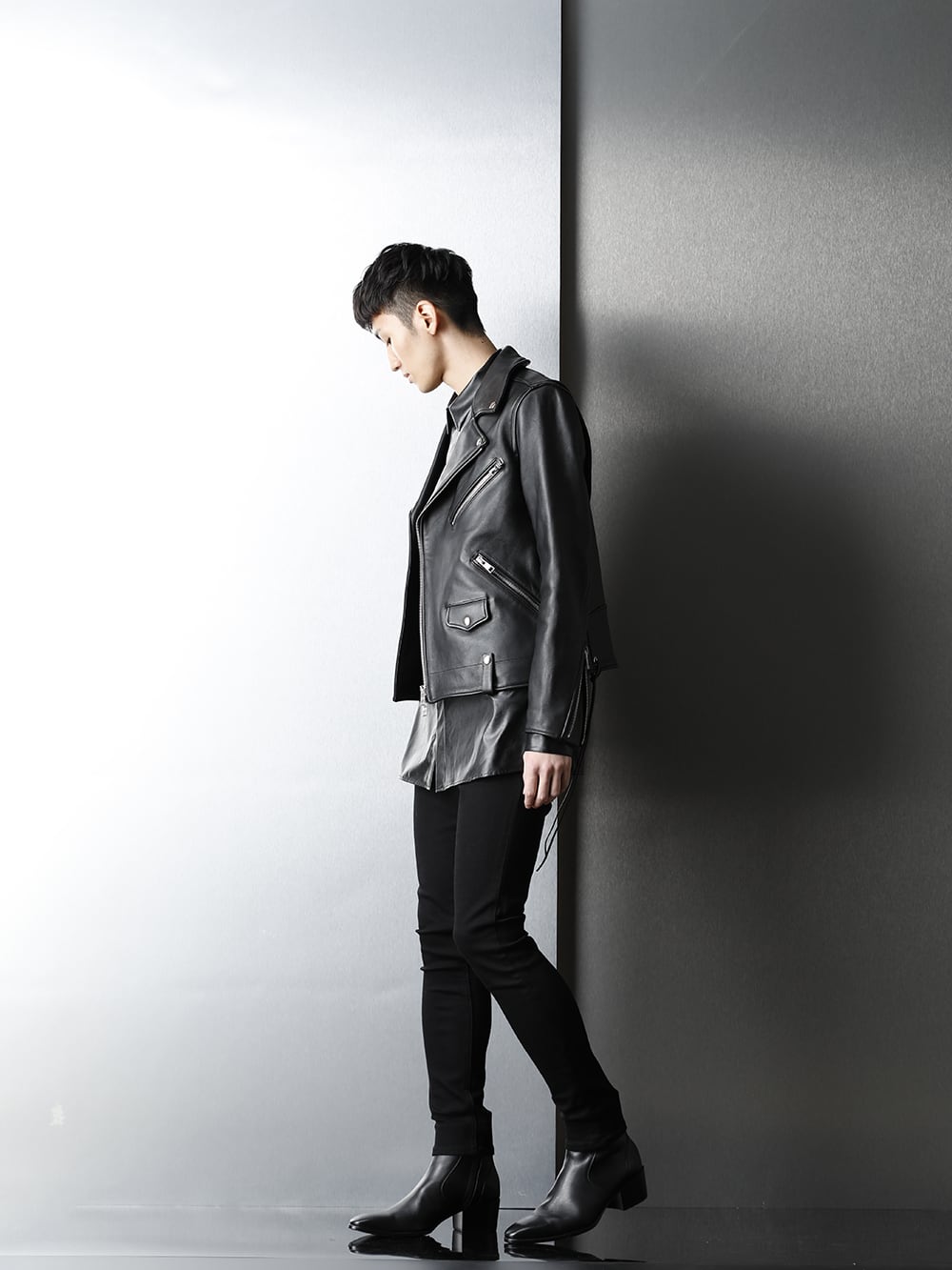 GalaabenD - ガラアーベント 2021SS Collection Leather Item Styling 