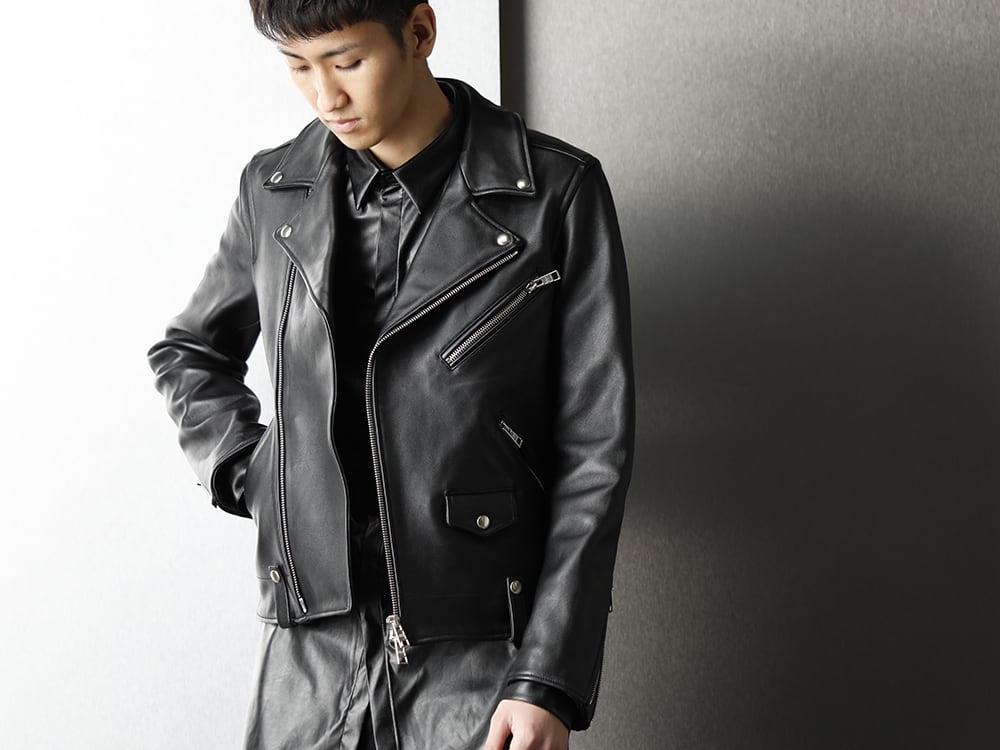 GalaabenD - ガラアーベント 2021SS Collection Leather Item