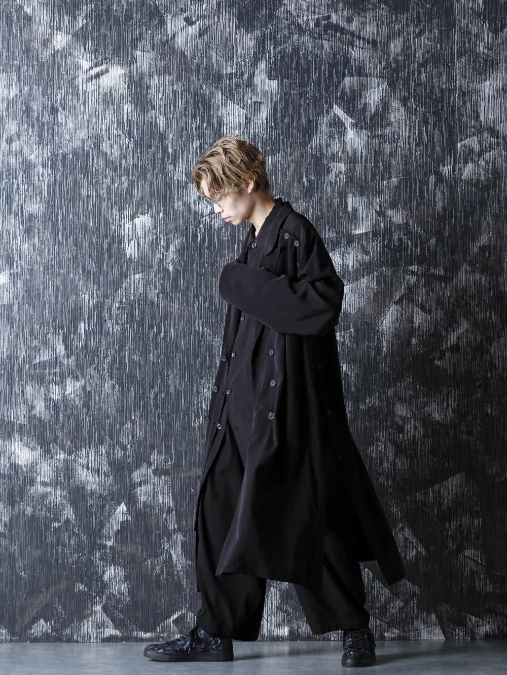 Yohji Yamamoto ラグラン | www.trevires.be