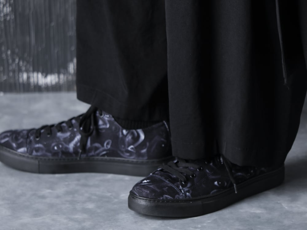 Yohji Yamamoto 21SS ダブルパーツ ボタン留め ラグランドレス