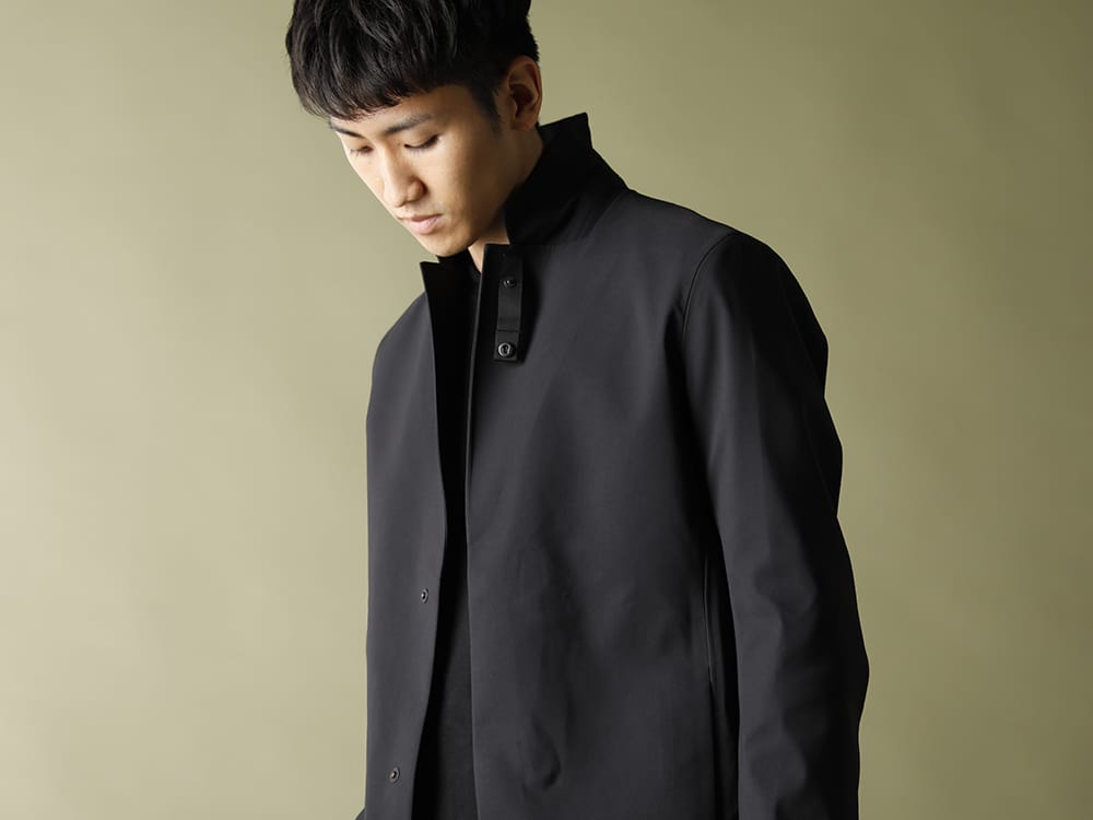 LOGY Kyoto 20-21AW ARC'TERYX VEILANCE Indisce Blazer STYLE