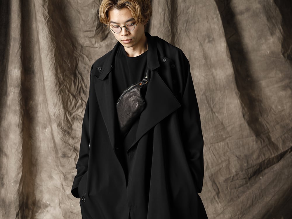 Yohji Yamamoto 21SS ユニークレイヤードスタイル - FASCINATE BLOG