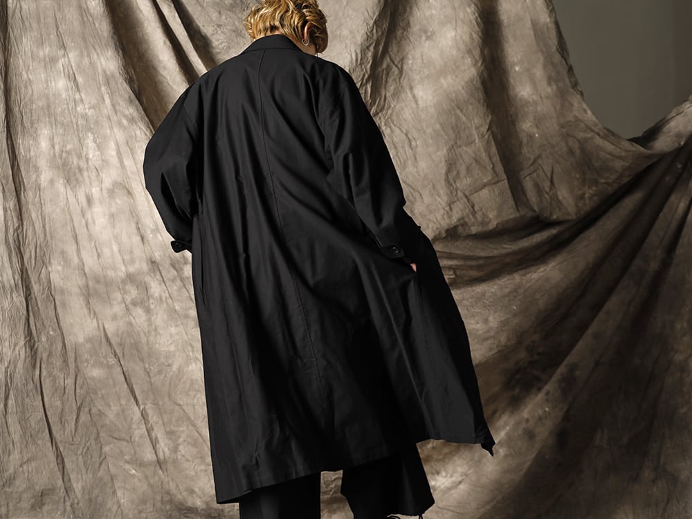 Yohji Yamamoto 21SS シャツコートスタイル - FASCINATE BLOG