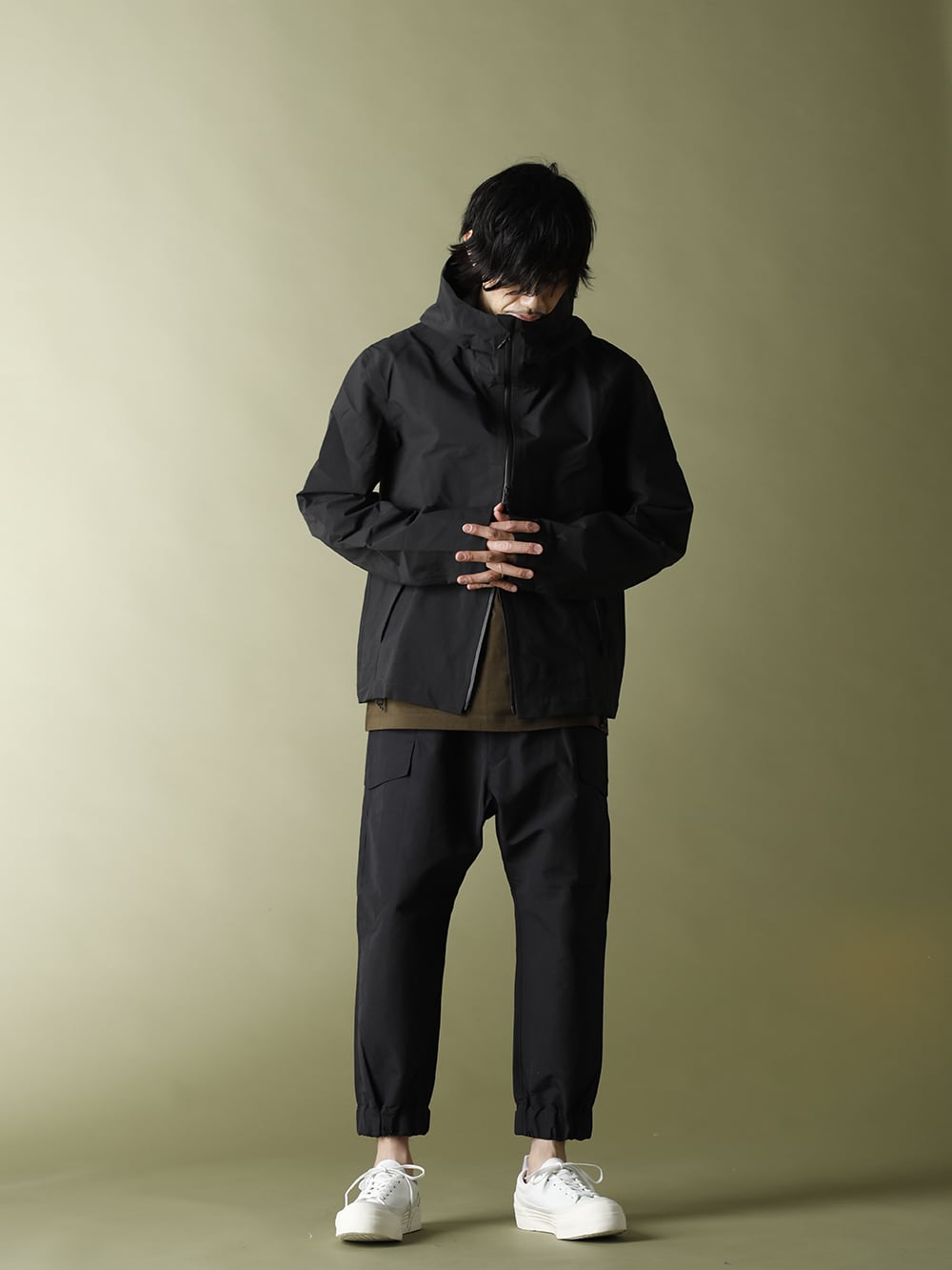 Y-3 - ワイスリー【Cover GTX Jacket】Spoty style!! - FASCINATE BLOG
