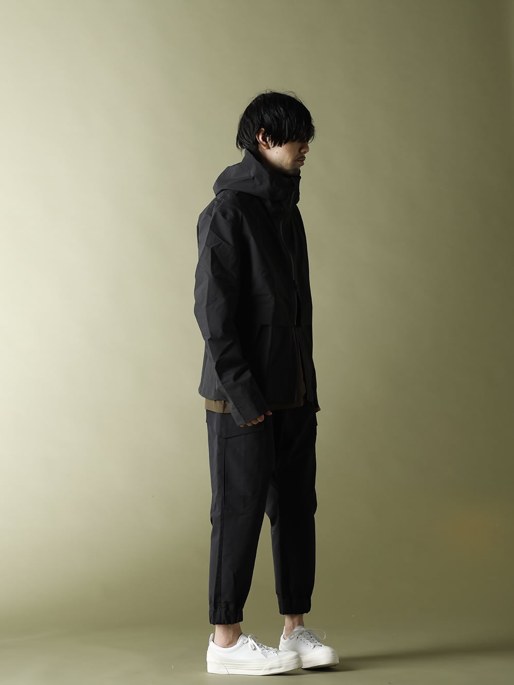 Y-3 - ワイスリー【Cover GTX Jacket】Spoty style!! - FASCINATE BLOG