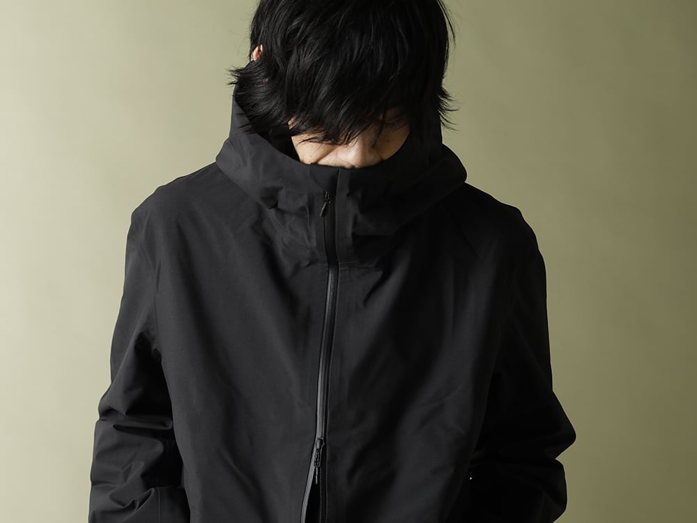 Y-3 - ワイスリー【Cover GTX Jacket】Spoty style!! - FASCINATE BLOG