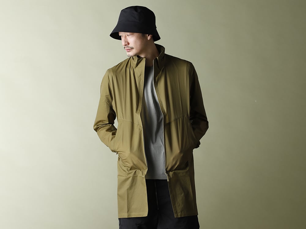 ARC'TERYX VEILANCE - アークテリクスヴェイランス 21SS【DEMLO SL