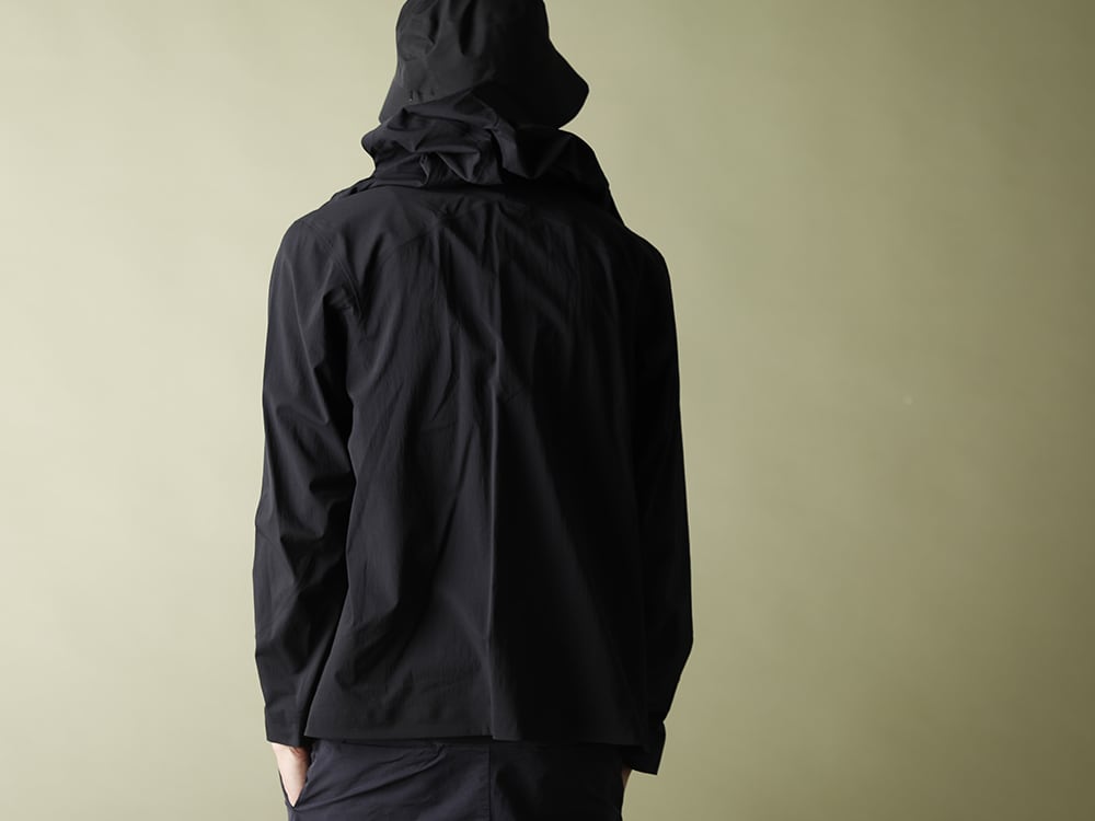 ARC'TERYX VEILANCE 21SS【SPERE LT HOODY】LAYERED SHORTS STYLE