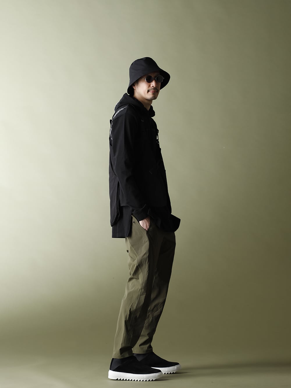 secant comp pants