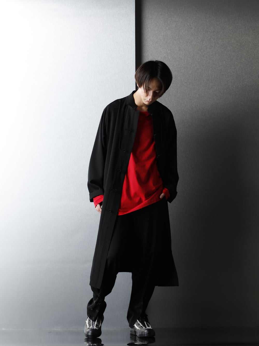 Yohji sales yamamoto red