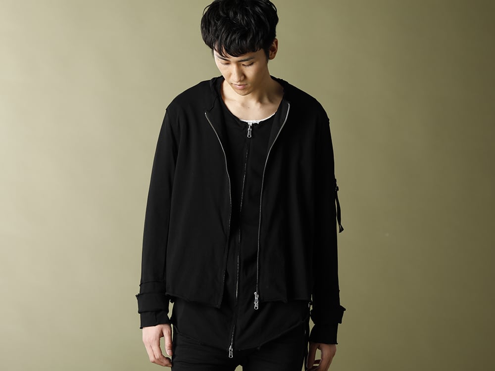 ASkyy Separate bomber jacket STYLE!! - FASCINATE BLOG