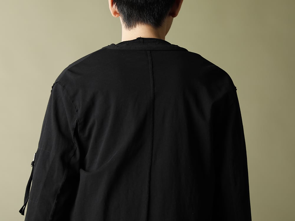 楽天市場 ASKYY SAPARATE BOMBER JACKET(21SS) - ジャケット/アウター