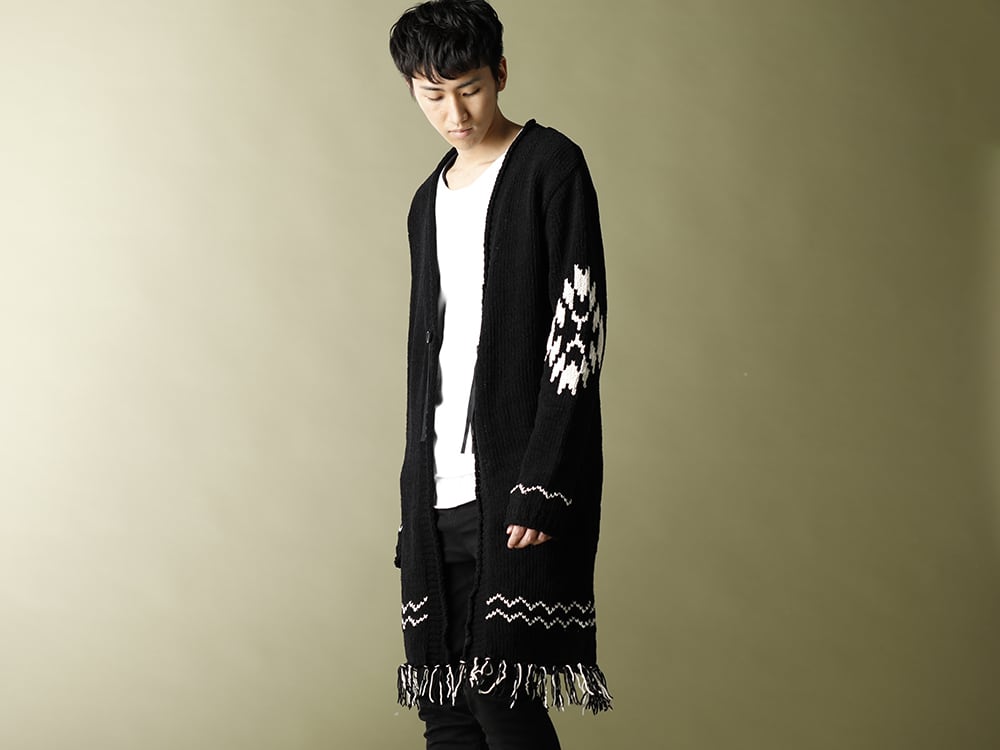 LOGY Kyoto 21SS ASkyy Bohemian Cardigan STYLE!! - FASCINATE BLOG