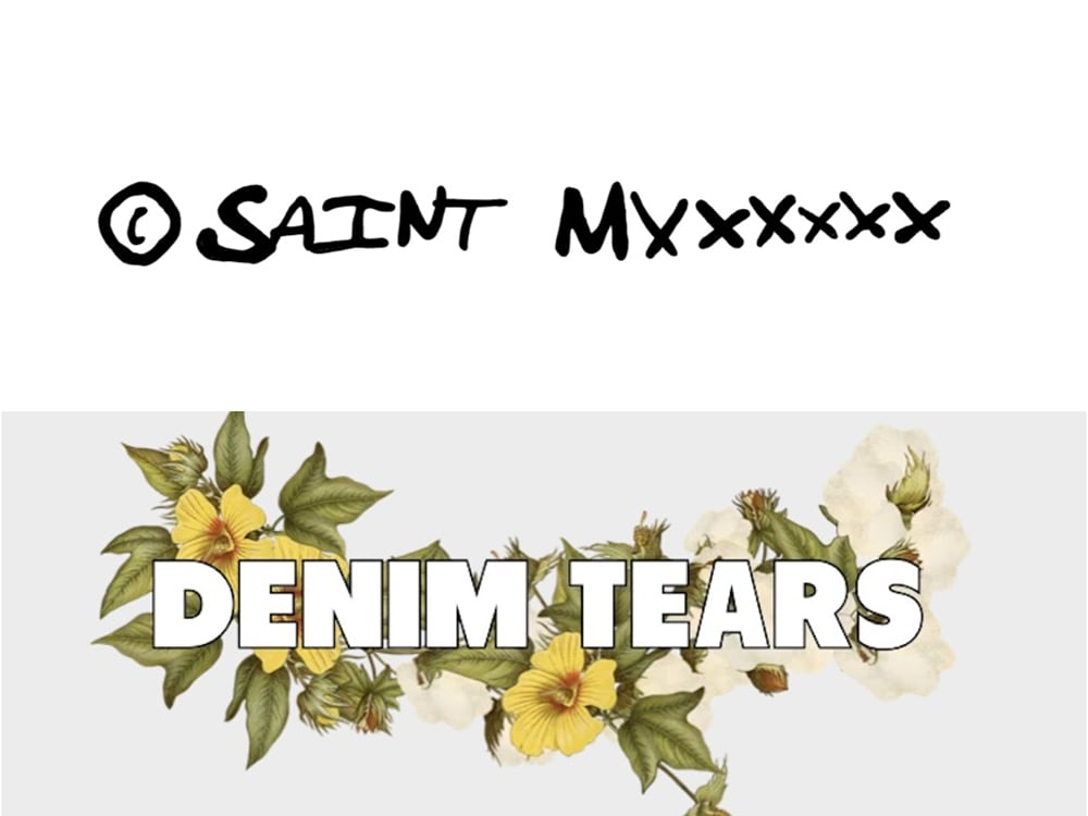 SAINT TEARS - What is SAINT TEARS (©SAINT M×××××× “SAINT MICHAEL