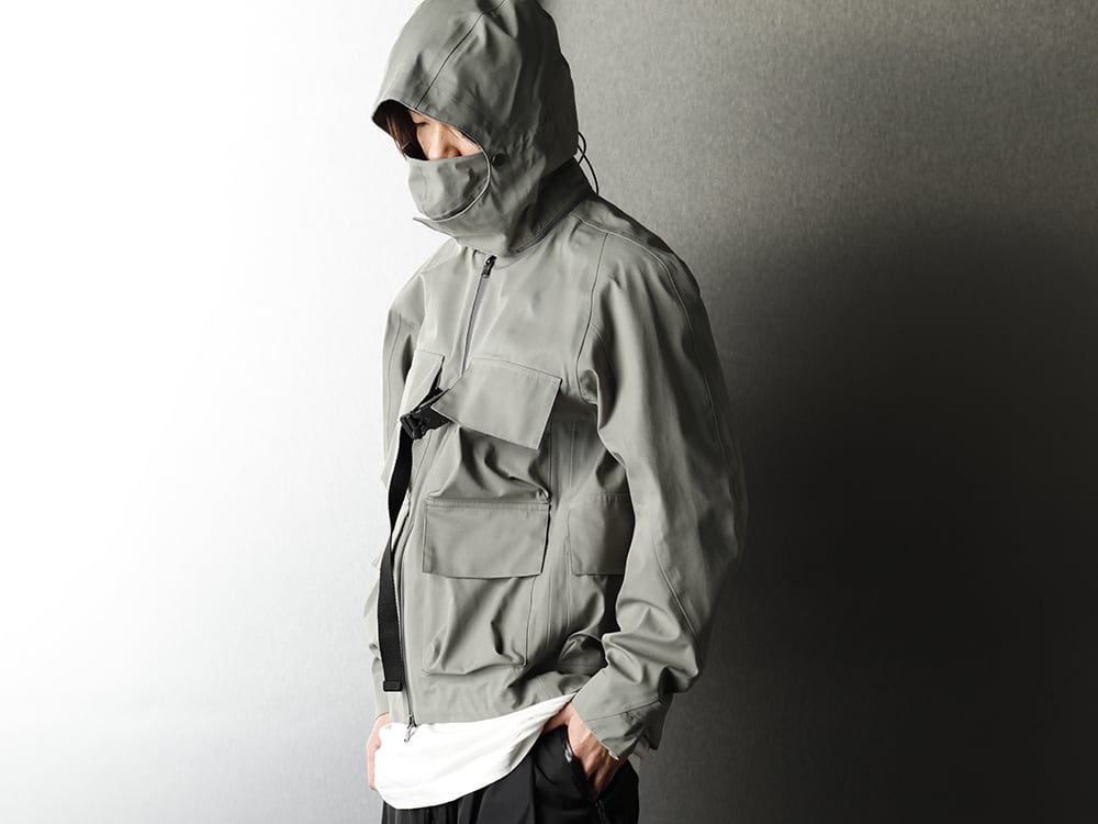 The Viridi-anne - ザ ヴィリジアン 2021SS CORDURA Mountain Jacket