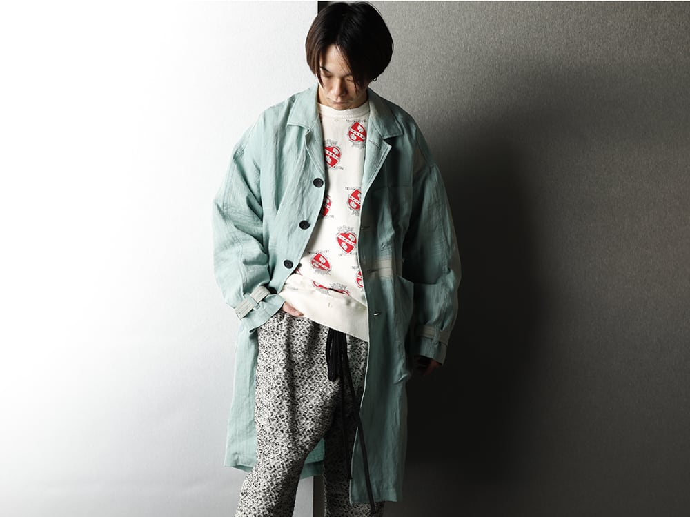 SAINT MICHAEL PJ SHIRT horse シャツ カートコバーン - トップス