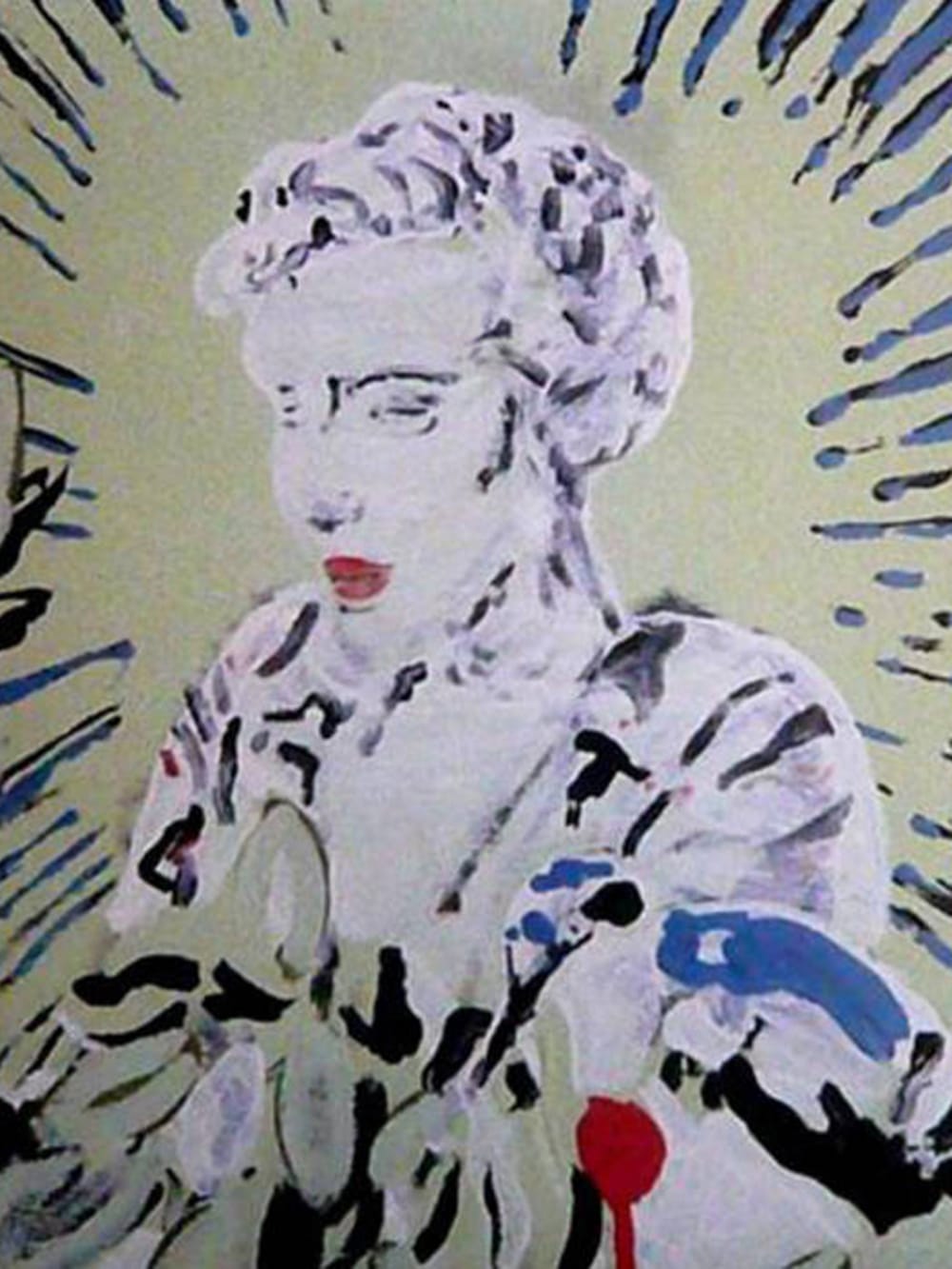 [Staff Column] ©SAINT M××××××(SAINT MICHAEL) Designer：Who is Cali Thornhill DeWitt？ - 2-002