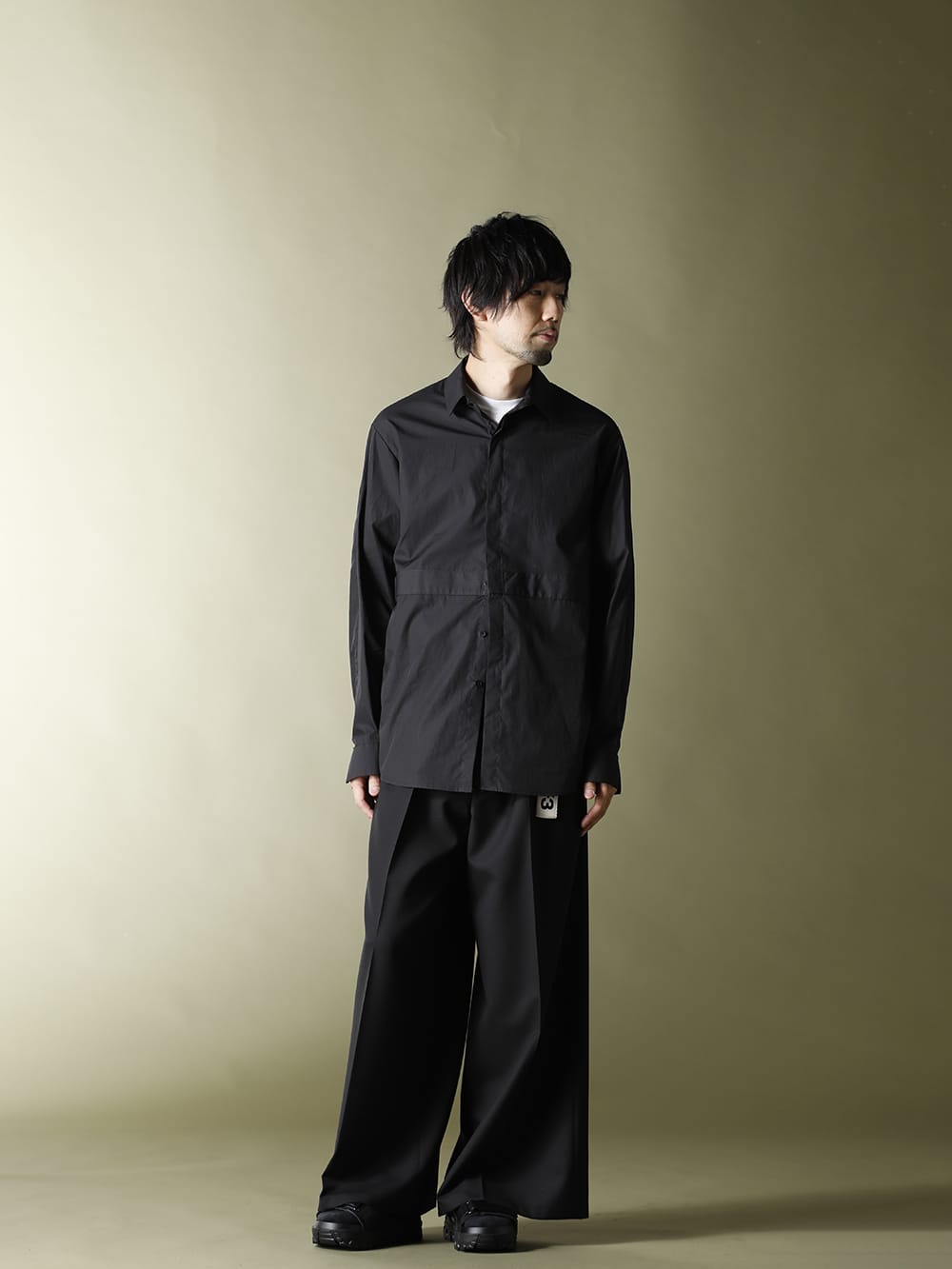 VEIN × Ground Y Monotone STYLE - FASCINATE BLOG