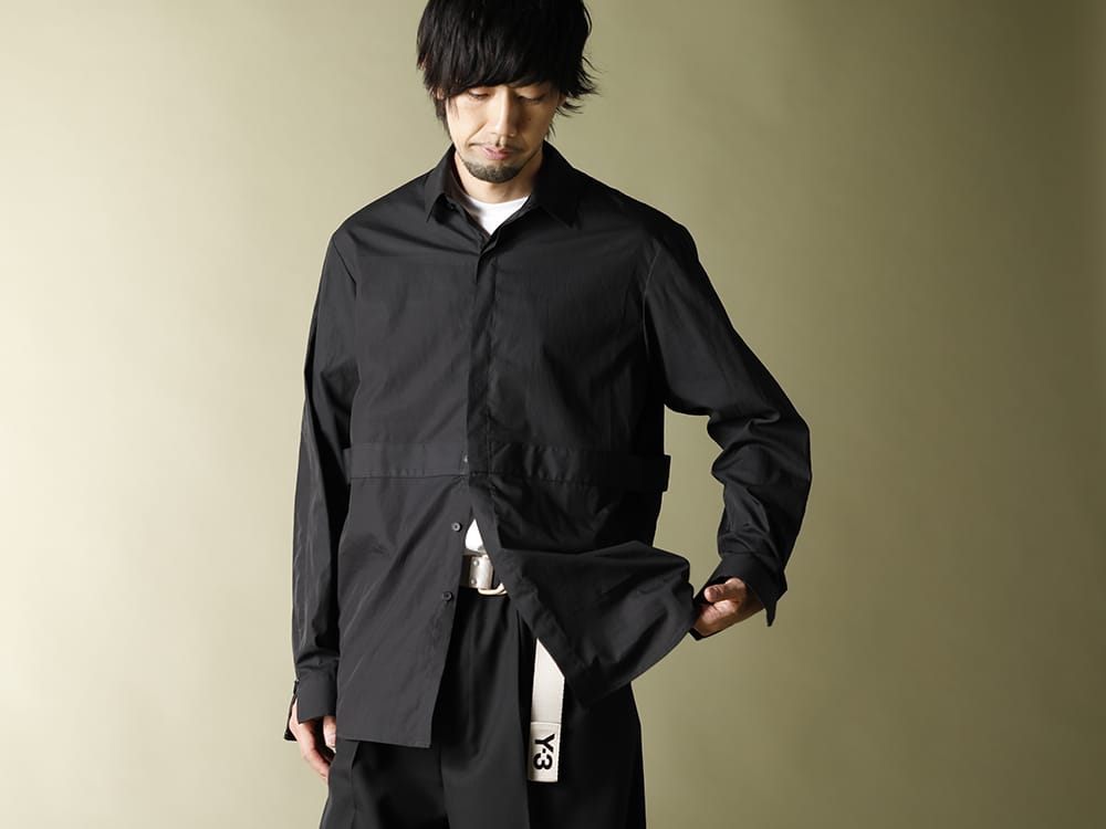 VEIN × Ground Y Monotone STYLE - FASCINATE BLOG