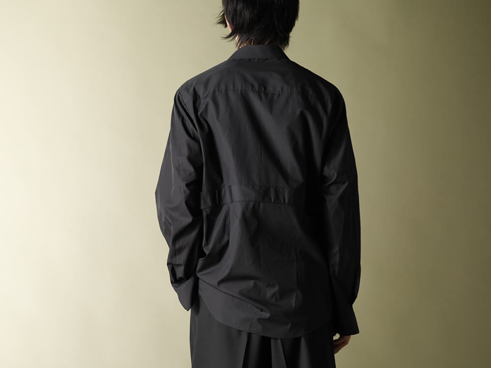 VEIN × Ground Y Monotone STYLE - FASCINATE BLOG