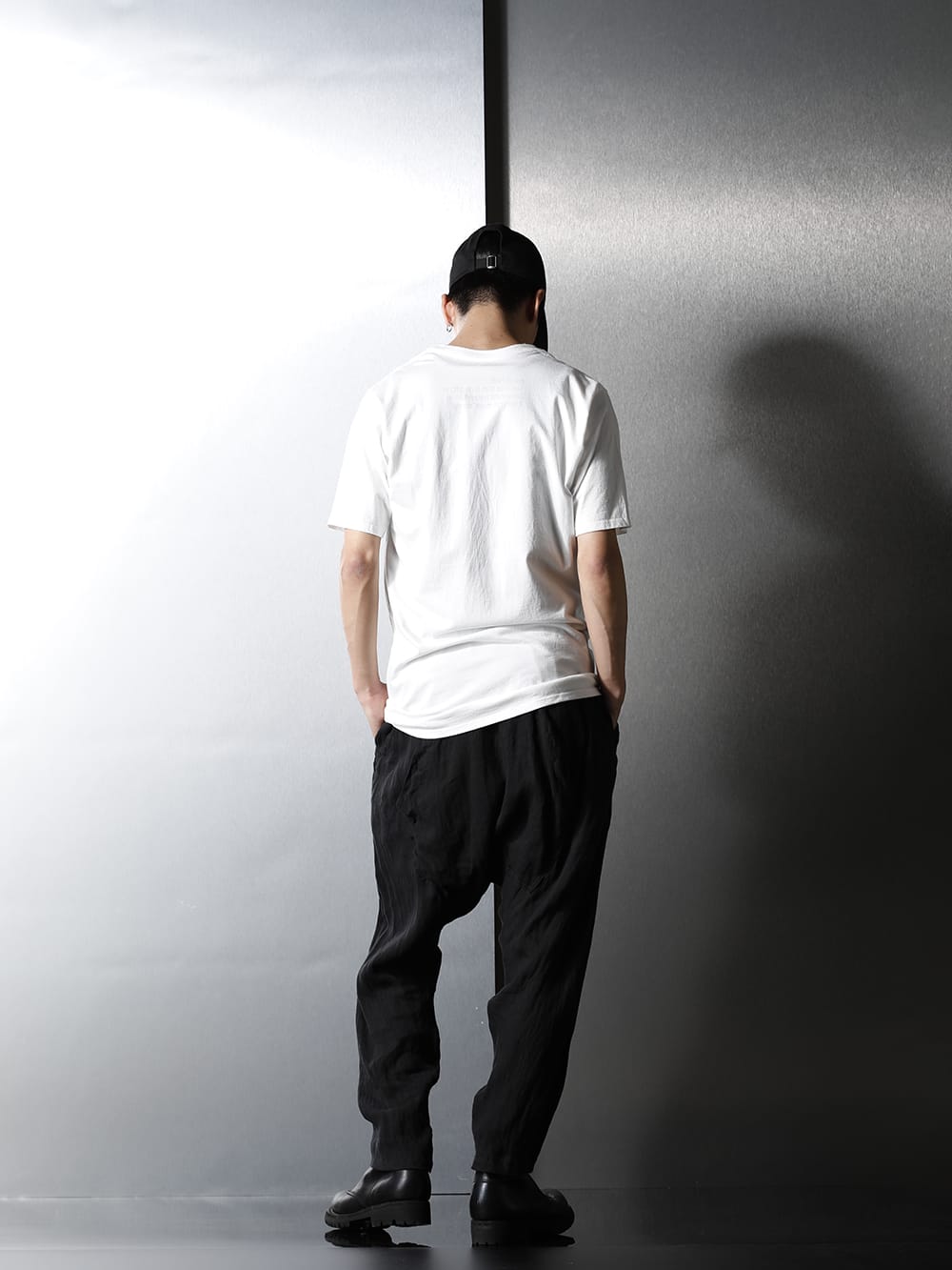 JULIUS 2021 Spring and Summer collection pants pickup blog